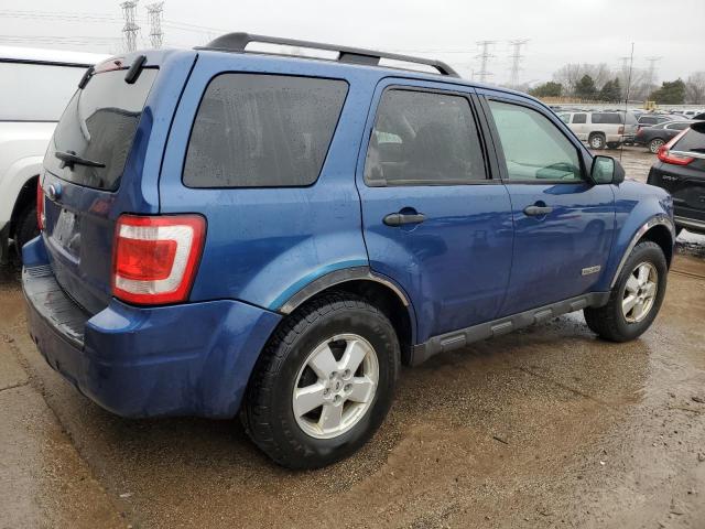 Photo 3 from auction – 2008 FORD ESCAPE XLT with VIN 1FMCU03Z98KC25086