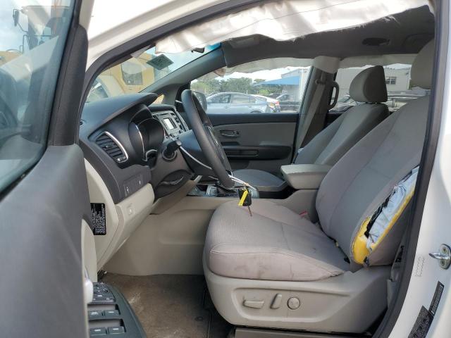 Photo 7 from auction – 2016 KIA SEDONA LX with VIN KNDMB5C15G6164414