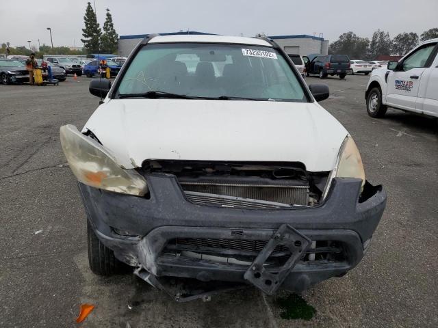 Photo 5 from auction – 2003 HONDA CR-V LX with VIN JHLRD68493C017388