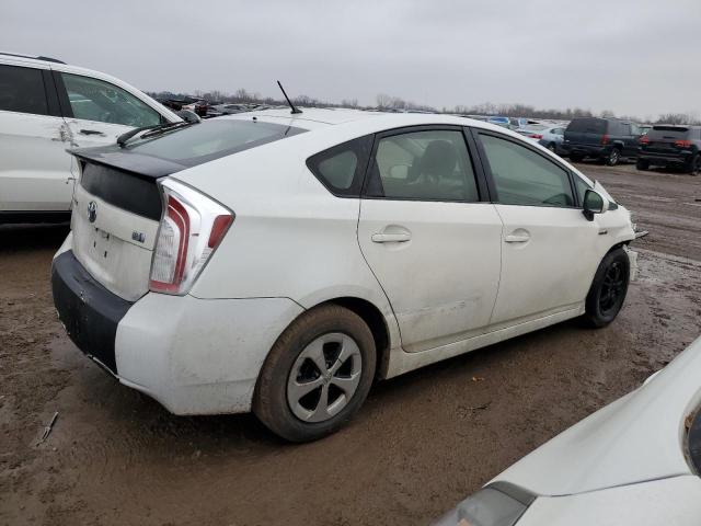 Photo 3 from auction – 2015 TOYOTA PRIUS with VIN JTDKN3DU1F0432761