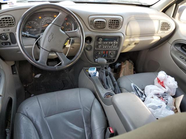 Photo 8 from auction – 2003 CHEVROLET TRAILBLAZE with VIN 1GNDS13S632385059