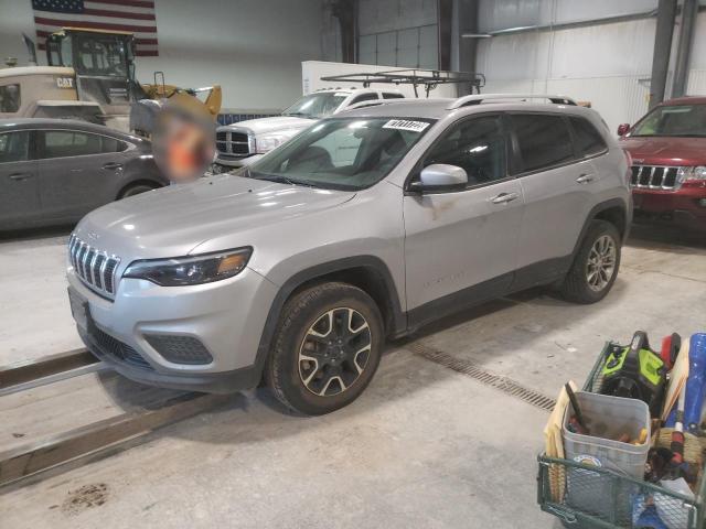 Photo 1 from auction – 2020 JEEP CHEROKEE L with VIN 1C4PJMCB9LD650491