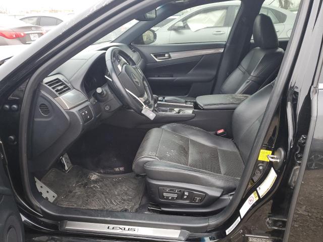 Photo 7 from auction – 2013 LEXUS GS 350 with VIN JTHCE1BLXD5001188