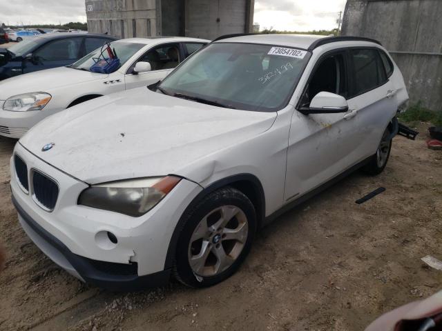 BMW X1 SDRIVE2 2014 with VIN WBAVM1C54EVW47998 - Photo from auction