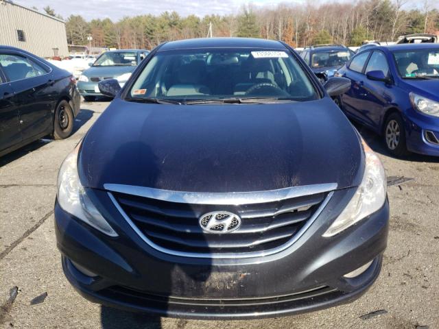 Photo 5 from auction – 2013 HYUNDAI SONATA GLS with VIN 5NPEB4AC3DH761369