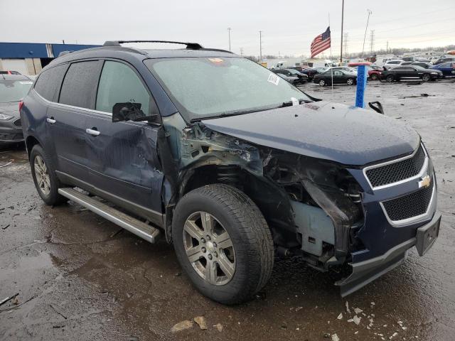 Photo 4 from auction – 2010 CHEVROLET TRAVERSE L with VIN 1GNLRGED6AJ204537