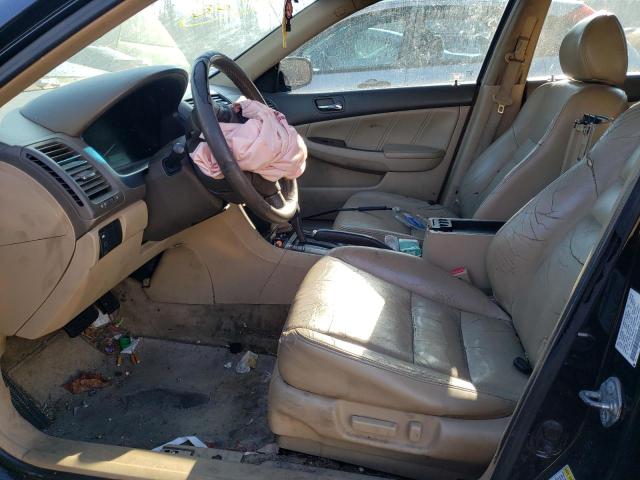 Photo 7 from auction – 2007 HONDA ACCORD EX with VIN 1HGCM56847A024772