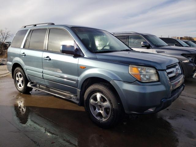 Photo 4 from auction – 2006 HONDA PILOT EX with VIN 2HKYF18726H543824