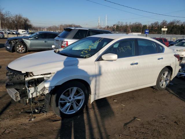 Photo 1 from auction – 2014 NISSAN ALTIMA 2.5 with VIN 1N4AL3AP5EC118100