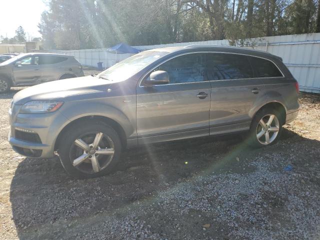 AUDI Q7 PRESTIG 2012 with VIN WA1DGAFE1CD001817 - Photo from auction