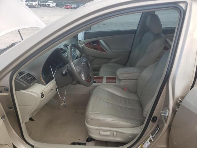 Photo 7 from auction – 2009 TOYOTA CAMRY with VIN 4T1BK46K69U077430