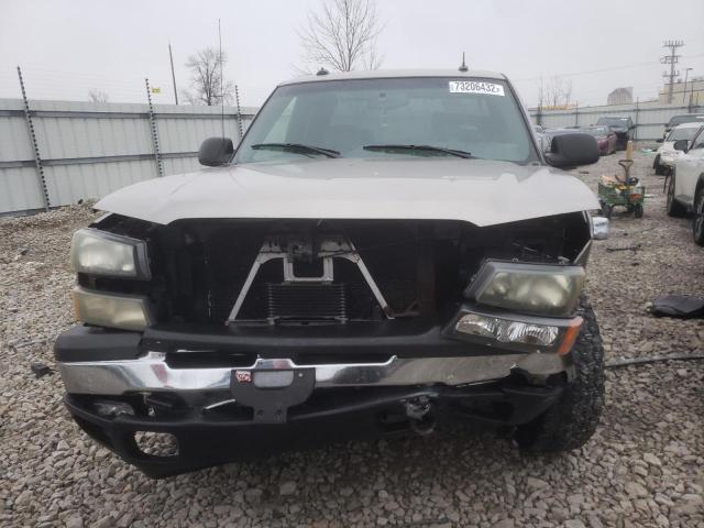 Photo 5 from auction – 2003 CHEVROLET SILVERADO with VIN 2GCEK19T831214553