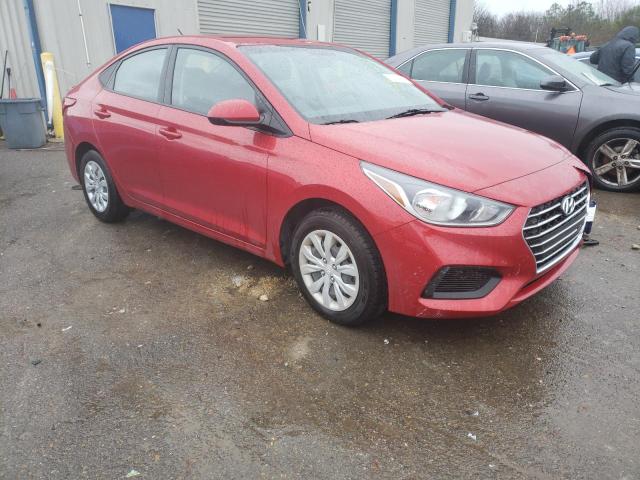 Photo 4 from auction – 2020 HYUNDAI ACCENT SE with VIN 3KPC24A6XLE106470