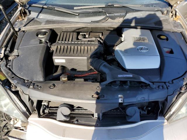 Photo 12 from auction – 2007 LEXUS RX 400H with VIN JTJHW31U972011613