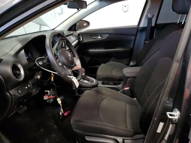 Photo 7 from auction – 2021 KIA FORTE FE with VIN 3KPF24AD5ME356325