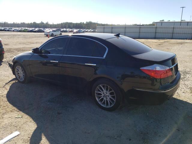Photo 2 from auction – 2011 HYUNDAI GENESIS 3. with VIN KMHGC4DE1BU141248