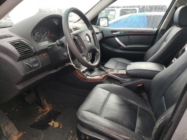 Photo 7 from auction – 2003 BMW X5 4.4I with VIN 5UXFB33533LH45679