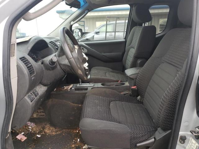 Photo 7 from auction – 2008 NISSAN FRONTIER K with VIN 1N6AD06W78C443337