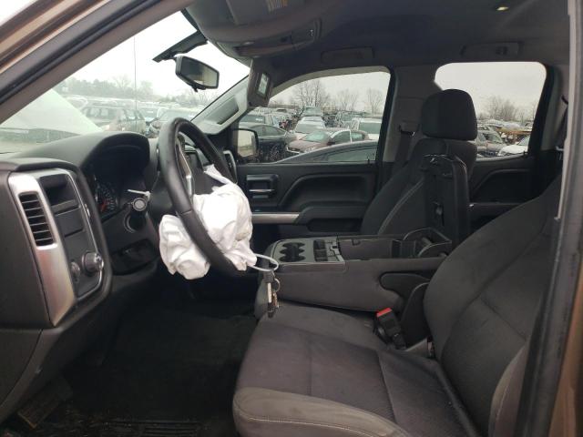Photo 7 from auction – 2014 CHEVROLET SILVERADO with VIN 1GCRCREC2EZ234679