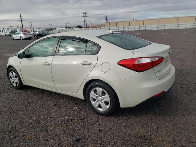 Photo 2 from auction – 2015 KIA FORTE LX with VIN KNAFK4A60F5276766