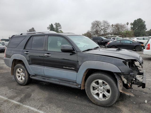 Photo 4 from auction – 2003 TOYOTA 4RUNNER SR with VIN JTEBT14R930008693