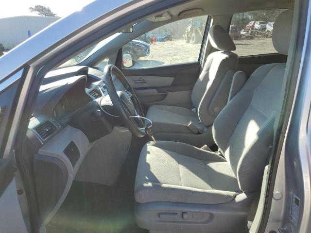 Photo 7 from auction – 2011 HONDA ODYSSEY LX with VIN 5FNRL5H25BB054979