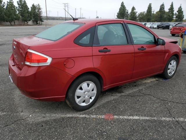 Photo 3 from auction – 2009 FORD FOCUS SE with VIN 1FAHP35N29W110424