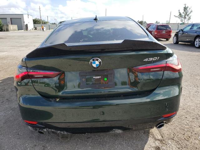 Photo 6 from auction – 2022 BMW 430I with VIN WBA53AP03NCK49534