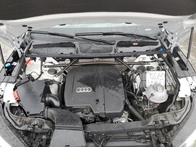 Photo 12 from auction – 2021 AUDI Q5 PREMIUM with VIN WA1BAAFY3M2016478