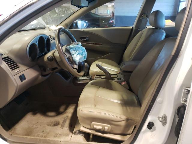 Photo 7 from auction – 2004 NISSAN ALTIMA BAS with VIN 1N4AL11D44C120154