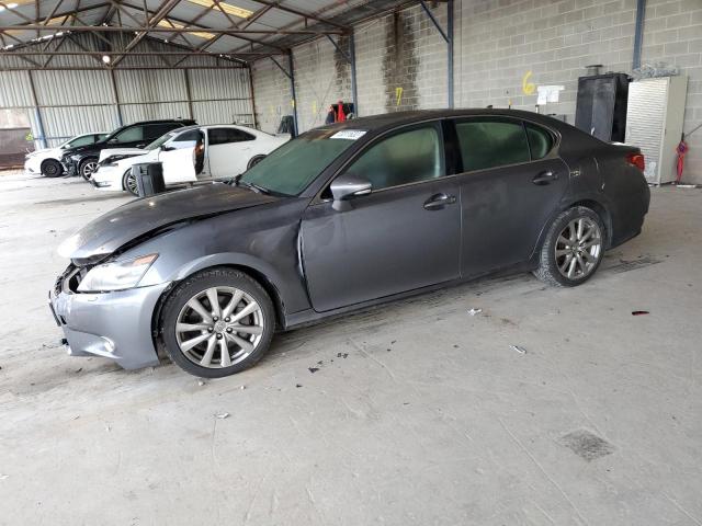 LEXUS GS 350 2014 with VIN JTHCE1BL1E5026899 - Photo from auction