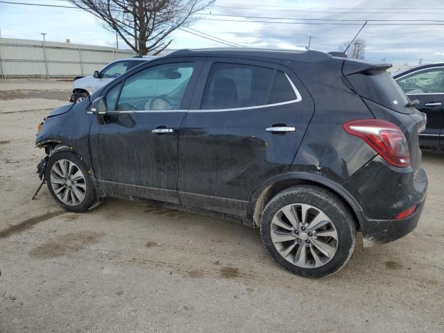 Photo 2 from auction – 2018 BUICK ENCORE PRE with VIN KL4CJASB6JB634279