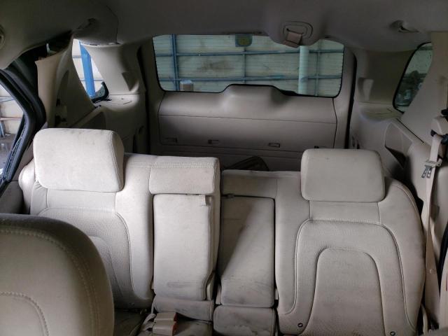Photo 10 from auction – 2004 BUICK RENDEZVOUS with VIN 3G5DA03E24S527226