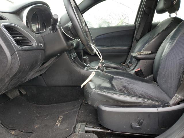 Photo 7 from auction – 2014 CHRYSLER 200 LIMITE with VIN 1C3CCBCG7EN172789