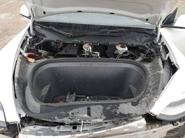 Photo 12 from auction – 2021 TESLA MODEL Y with VIN 5YJYGAEE5MF231170