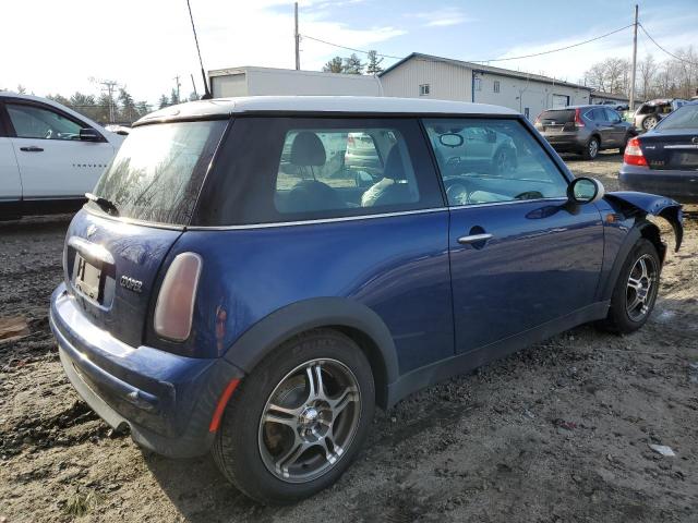 Photo 3 from auction – 2004 MINI COOPER with VIN WMWRC33474TC50452