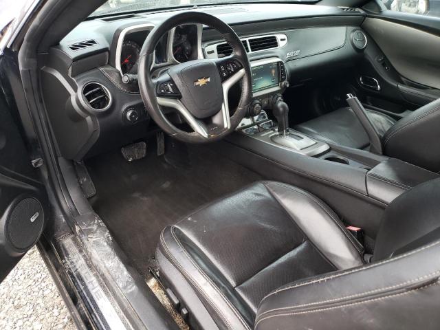 Photo 8 from auction – 2015 CHEVROLET CAMARO 2SS with VIN 2G1FK1EJ9F9124061