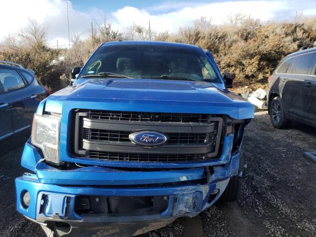 Photo 5 from auction – 2013 FORD F150 SUPER with VIN 1FTFX1EF1DKF08626