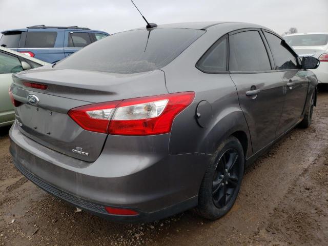 Photo 3 from auction – 2014 FORD FOCUS SE with VIN 1FADP3F20EL298665
