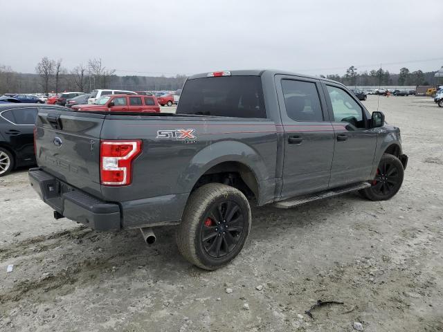Photo 3 from auction – 2020 FORD F150 SUPER with VIN 1FTEW1E59LFA32557