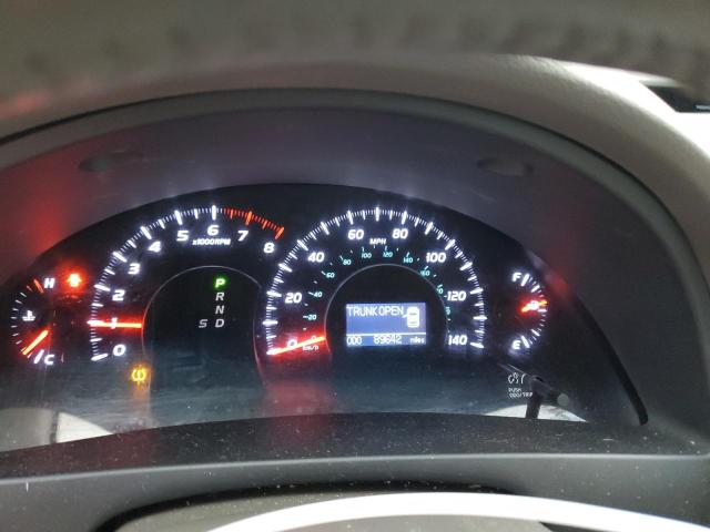Photo 9 from auction – 2011 TOYOTA CAMRY BASE with VIN 4T1BF3EK3BU660527