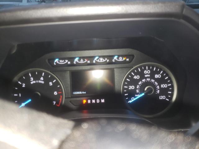 Photo 9 from auction – 2020 FORD F150 SUPER with VIN 1FTEW1E57LFC47094