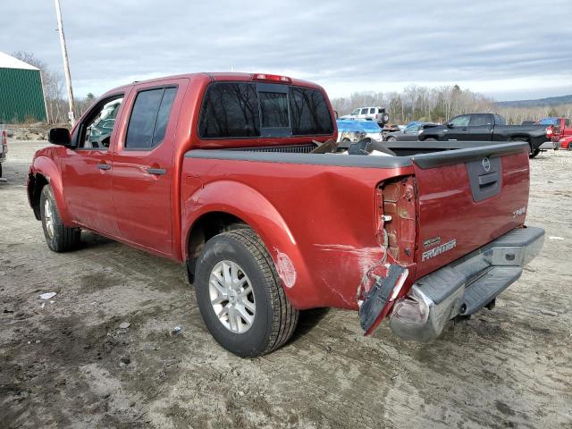 Photo 2 from auction – 2016 NISSAN FRONTIER S with VIN 1N6AD0EV4GN796498