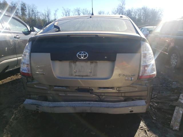 Photo 6 from auction – 2007 TOYOTA PRIUS with VIN JTDKB20U273255341