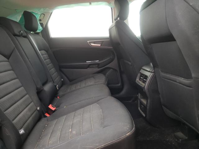 Photo 10 from auction – 2017 FORD EDGE SEL with VIN 2FMPK4J8XHBB55696