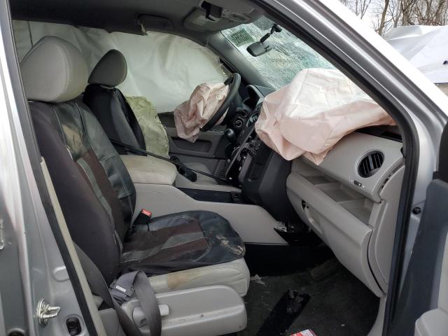 Photo 7 from auction – 2014 HONDA PILOT EX with VIN 5FNYF4H42EB006522