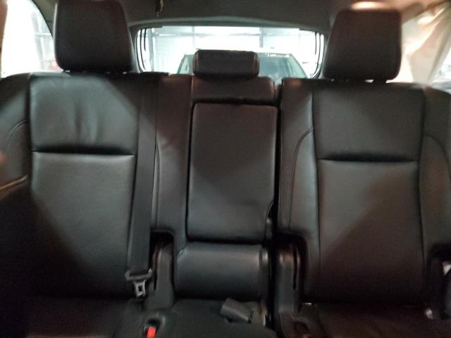 Photo 10 from auction – 2017 TOYOTA HIGHLANDER with VIN 5TDJZRFHXHS461131
