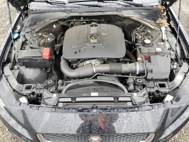 Photo 11 from auction – 2017 JAGUAR XE with VIN SAJAR4BG6HA976495