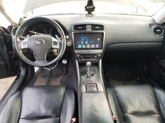 Photo 8 from auction – 2008 LEXUS IS 250 with VIN JTHCK262382023752