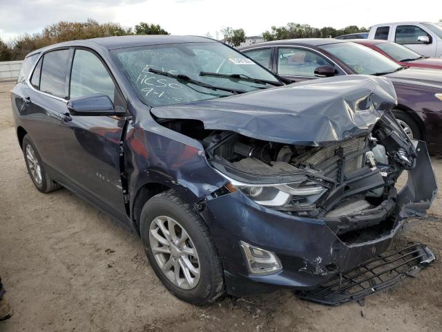 Photo 4 from auction – 2018 CHEVROLET EQUINOX LT with VIN 3GNAXJEV5JL123458
